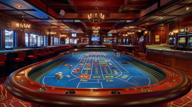 Slot Genie dibuka lewat ponsel